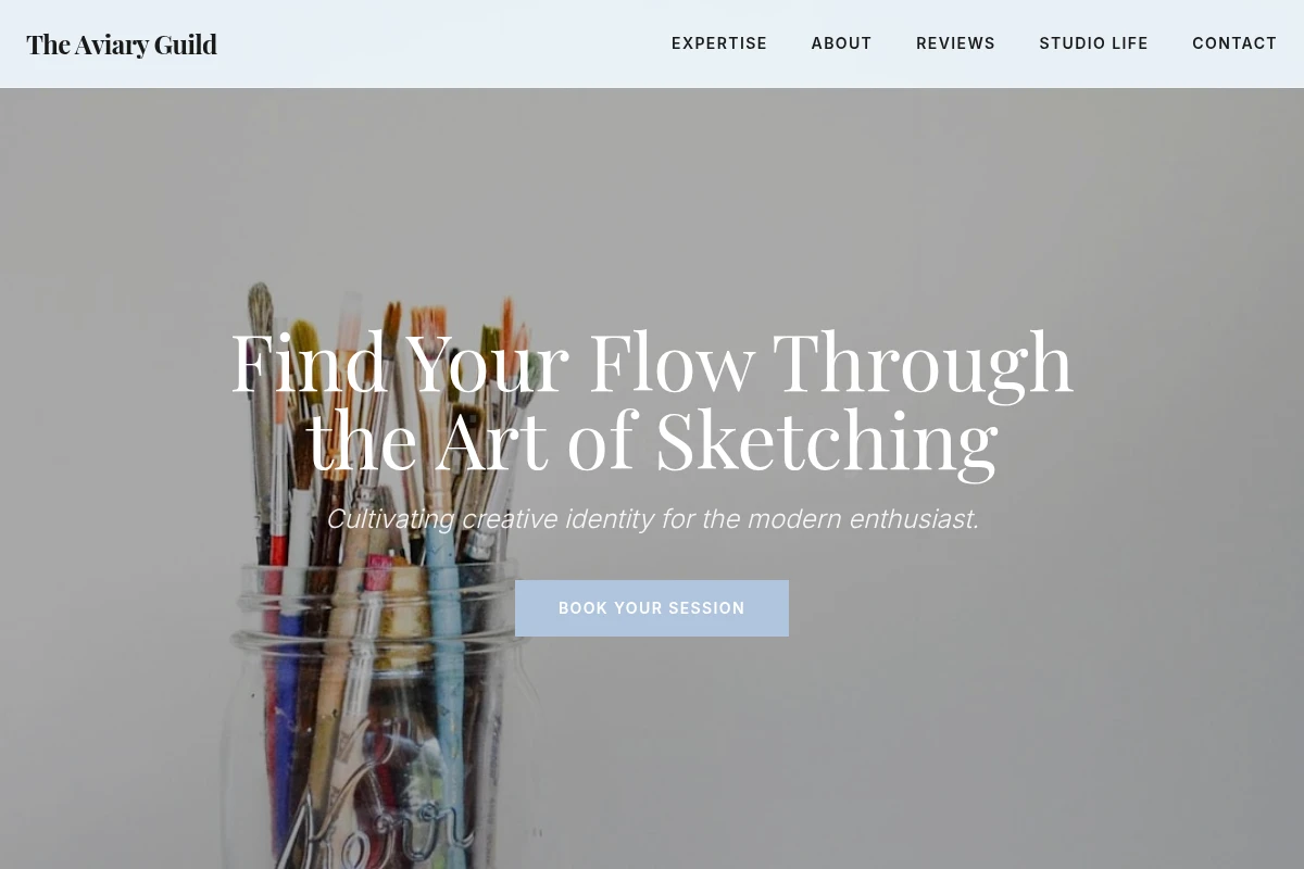 art-studio