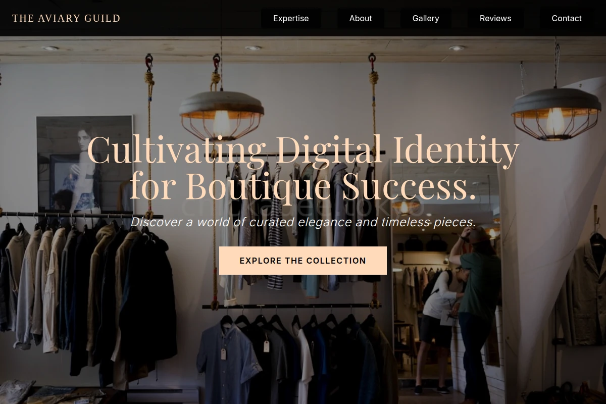 boutique