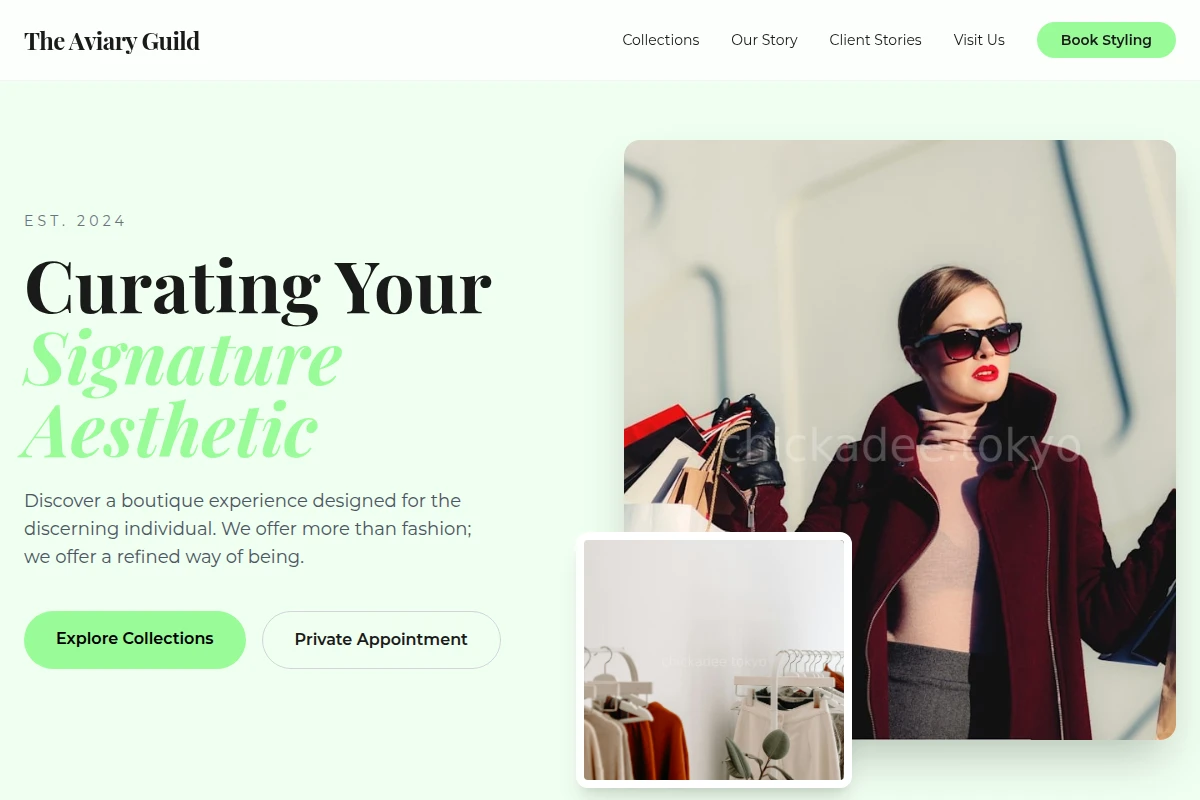 Chic Boutique